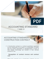 Accounting Standards - 07