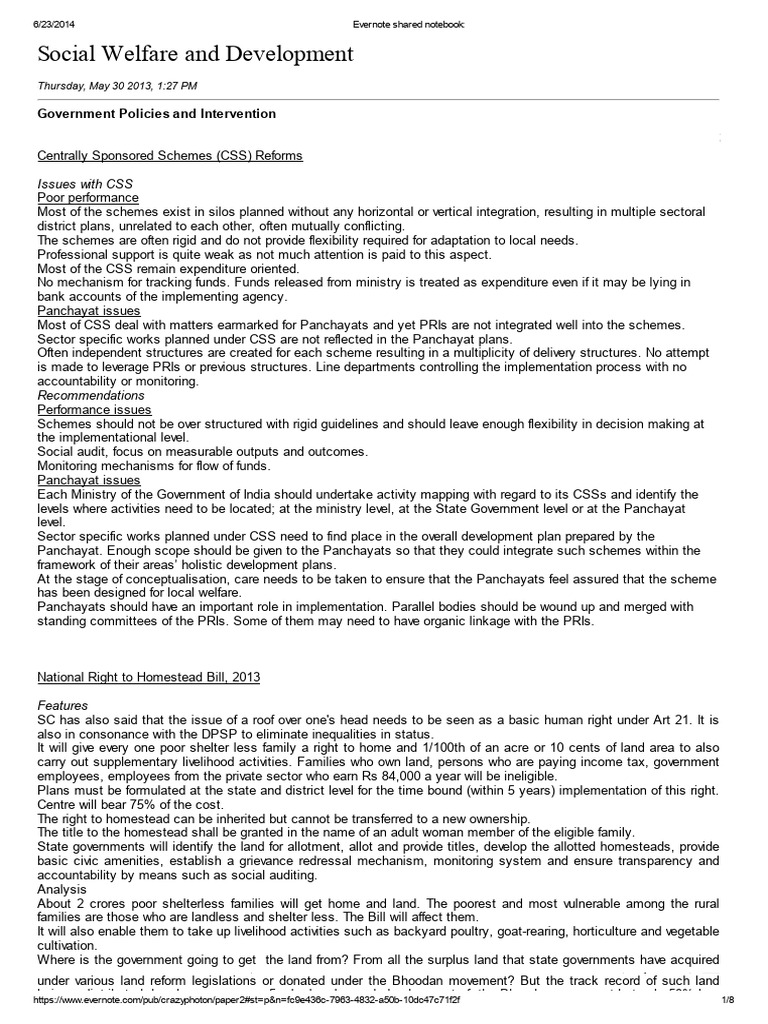 Gs 2 | PDF | Banks | Poverty