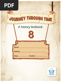 CBSE 2024 - TB - Journey Through Time 8