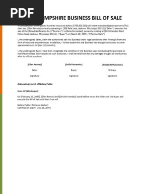 Mississippi_Business_Bill_of_Sale_Template