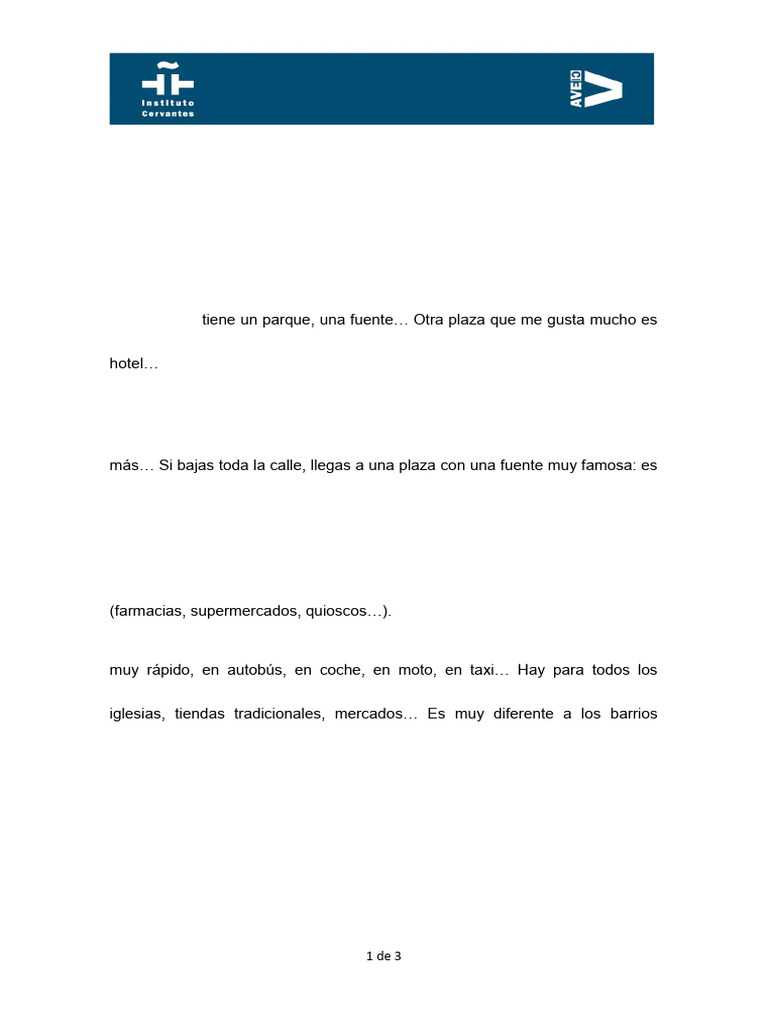 Transcripciones de Vídeos Mód. 1 Act. 6 y Mód 3 Act 1 Aitaxo | PDF ...