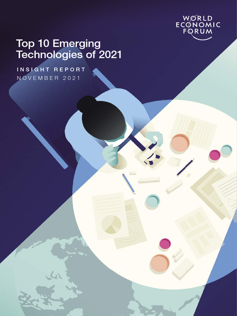 Top 10 Emerging Technologies | PDF | Climate Change Mitigation | Hydrogen