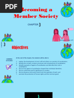 Haro, B. - The Cycle of Socialization | PDF