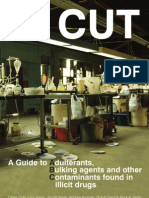 Download CUT A guide to Adulterants by Vanessa Nicole SN79305591 doc pdf
