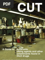 Download CUT A guide to Adulterants by Vanessa Nicole SN79305591 doc pdf
