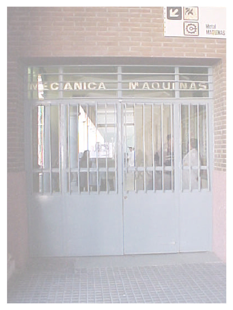 Programa De Taller V1 7 Pdf Mecanizado Perforar