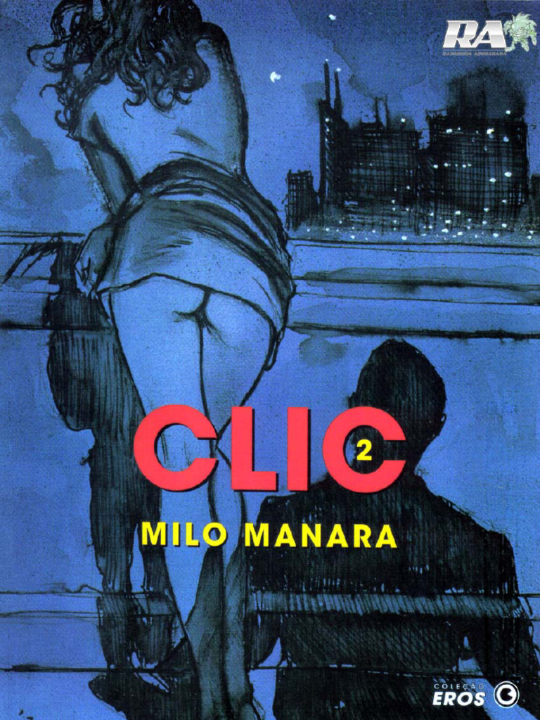 Clic-2 Milo Manara | PDF