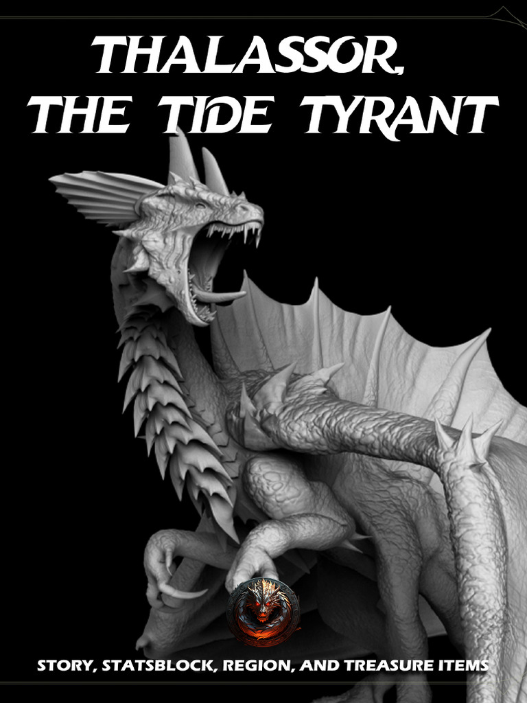 Thalassro PDF | PDF