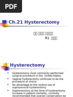 Understanding TAHBSO: Procedure & Care | PDF | Causes Of Death | Medicine