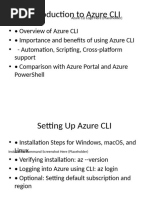 NetApp ONTAP CLI Command Guide | PDF | Command Line Interface ...
