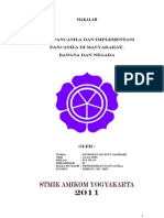 Download IMPLEMENTASI PANCASILA by Dhery Mega Santika SN79307555 doc pdf