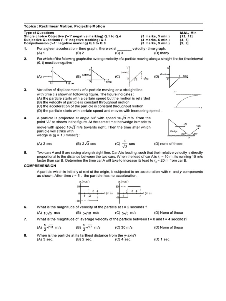DPP 3 | PDF