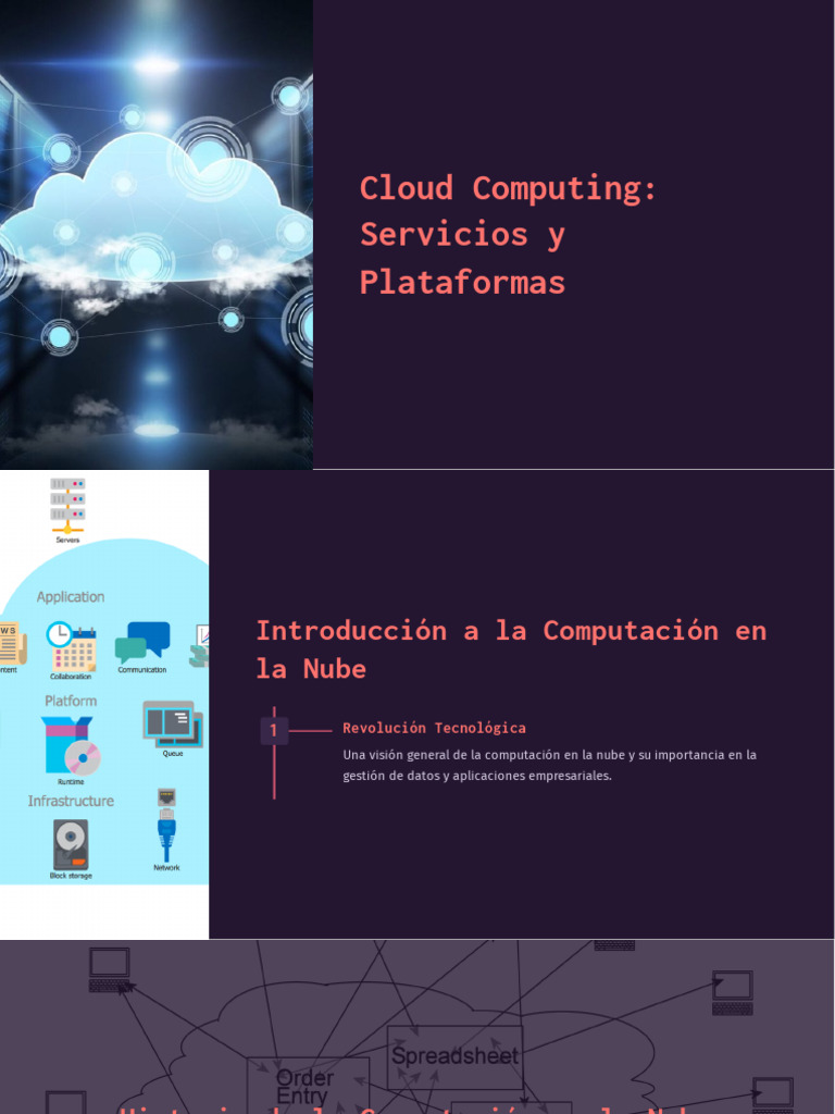 Almacenamiento en La Nube | PDF | Computación en la nube | Informática