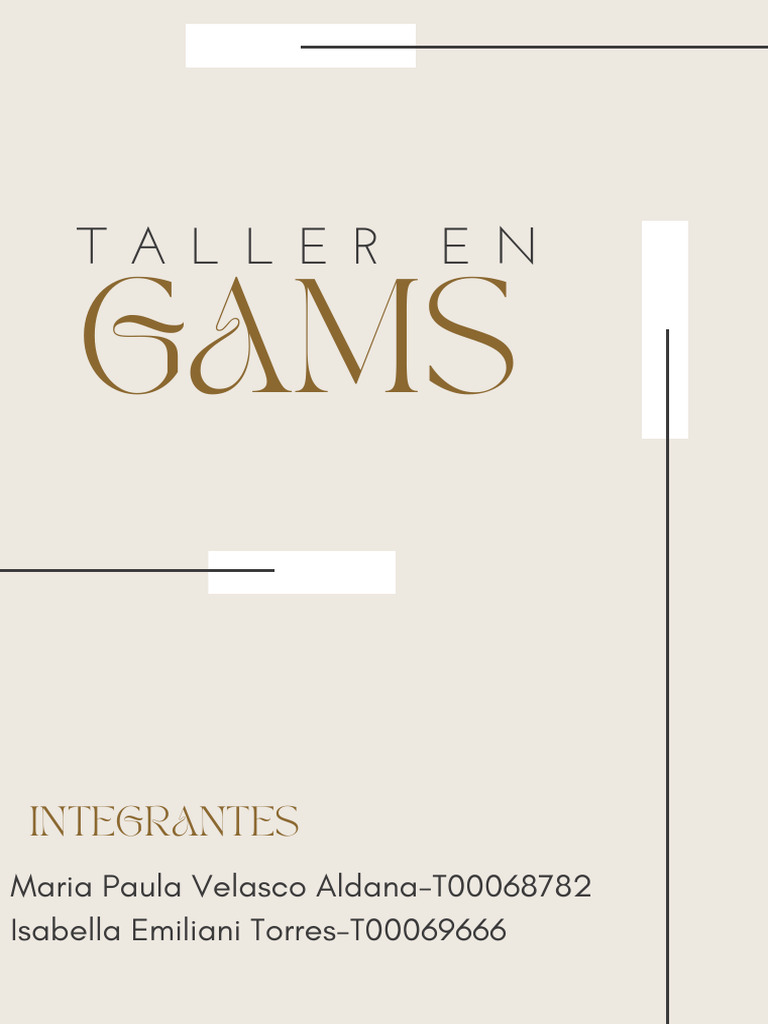Actividad en Gams 2024-2 | PDF | Transporte | Optimización Matemática