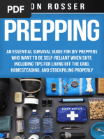 Ultimate Survival Skills Handbook and Checklist | PDF | Survival Skills ...