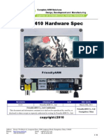 Mini6410 Hardware Spec: Revision Originator SCR Rev Date