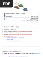 Verilog Code for AND Gate - All modeling styles | PDF | Logic Gate ...