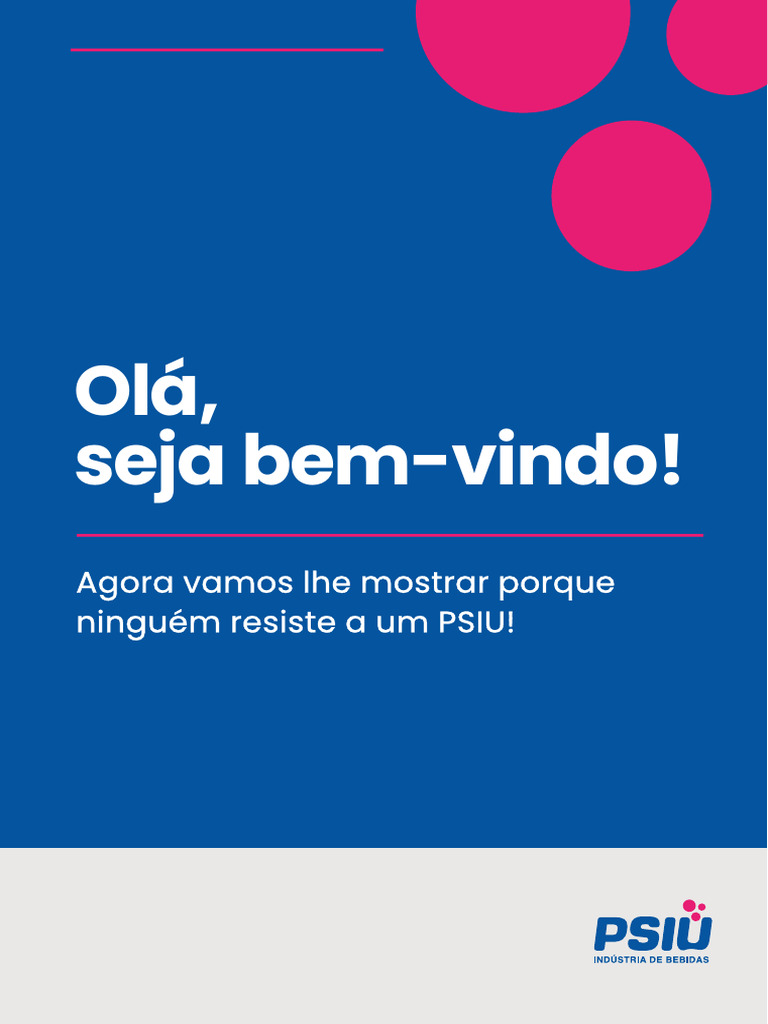 Apresentação Psiu 2023 | PDF
