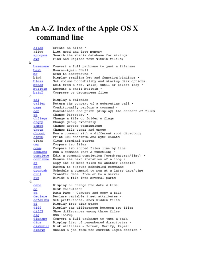 Osx Command Line _ Install XCode Command Line Tools on macOS Big Sur – YEFW