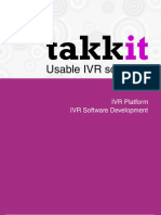 Takkit Ivr Platform