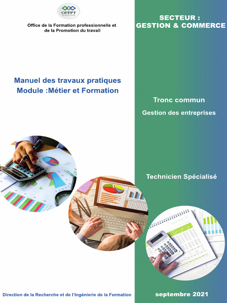Guide de Formation en Gestion et Commerce | PDF | Business | Économie d ...