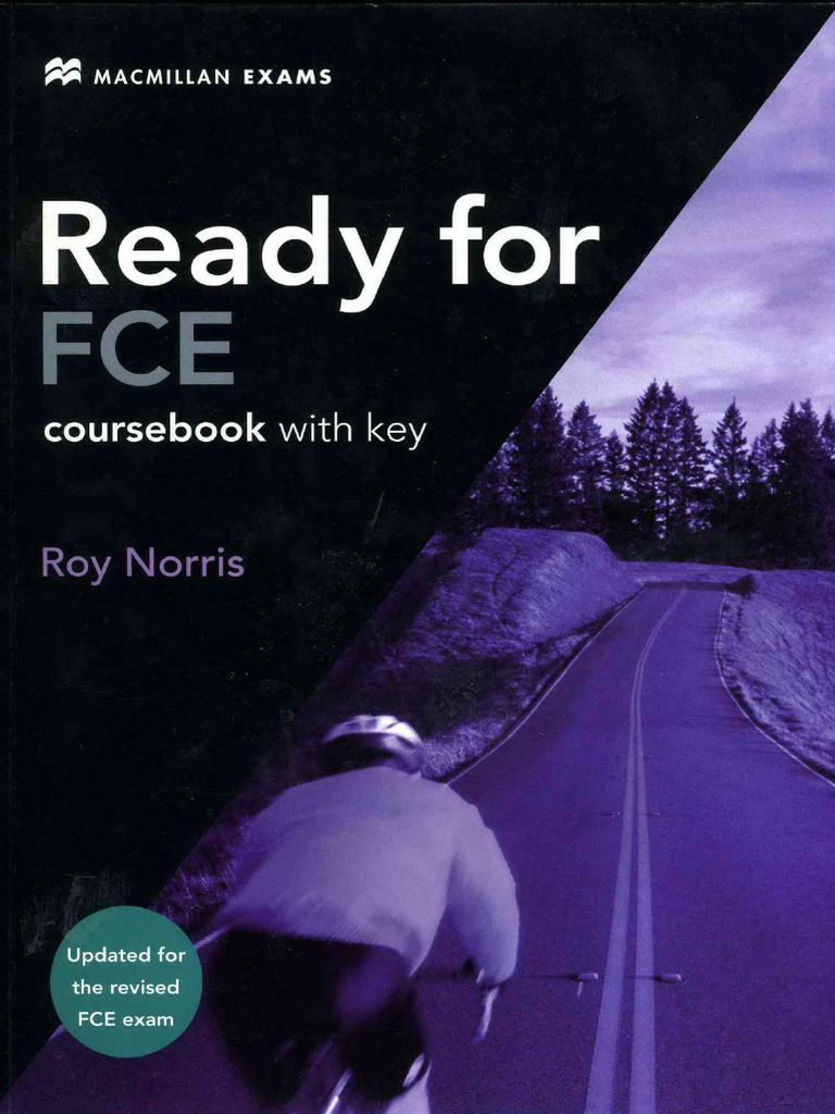 Ready For FCE Coursebook | PDF