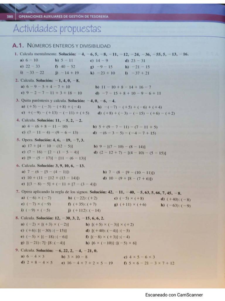 Mat 1 | PDF