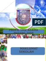 Maklumat Profil Asas