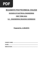 Geometric Construction Techniques in Engineering | PDF | Geometry | Angle