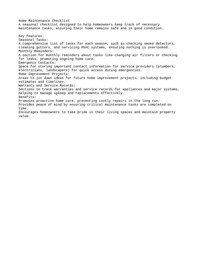 home-maintainance-tips-pdf