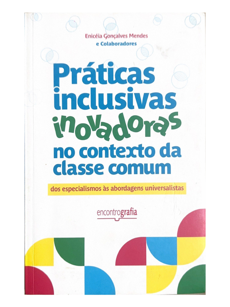 Praticas Inclusivas Inovadoras | PDF