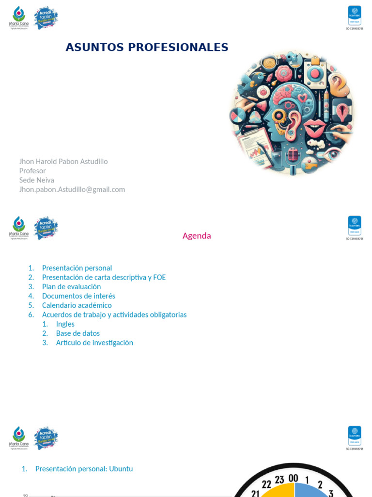Clase 1 | PDF | Crecimiento personal y profesional
