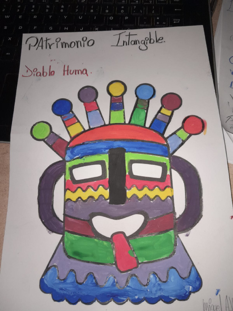 Patrimonio Intangible | PDF