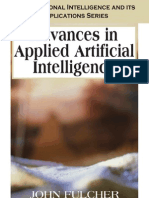 Advances in Applied Artificial Intelligence Fadlisyah