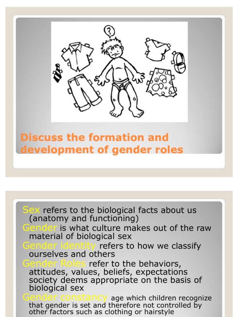 Gender Roles | PDF | Gender Role | Gender