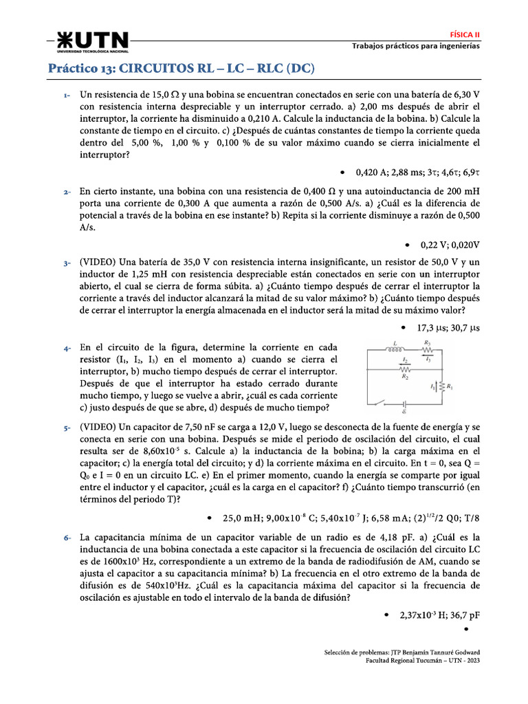 TP13 Respuestas | PDF