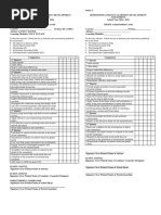 DepEd Form 86 Health Examination Record | PDF | Medical Specialties ...