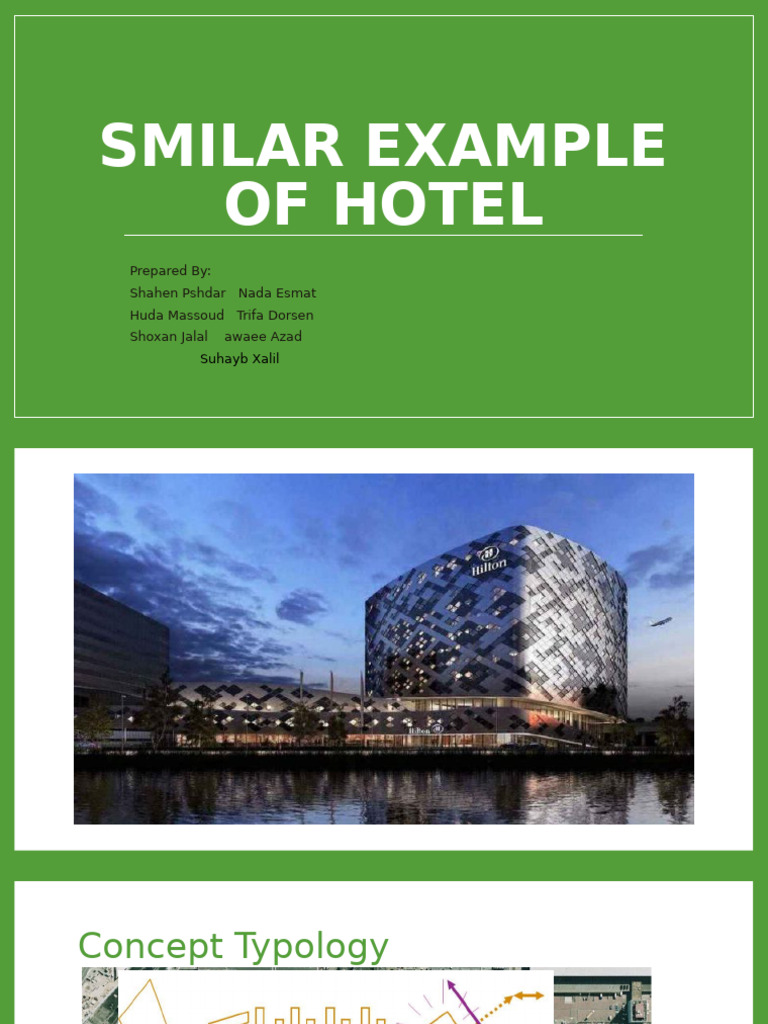 Iconic Hilton Hotel Design at Schiphol | PDF | Efficient Energy Use ...