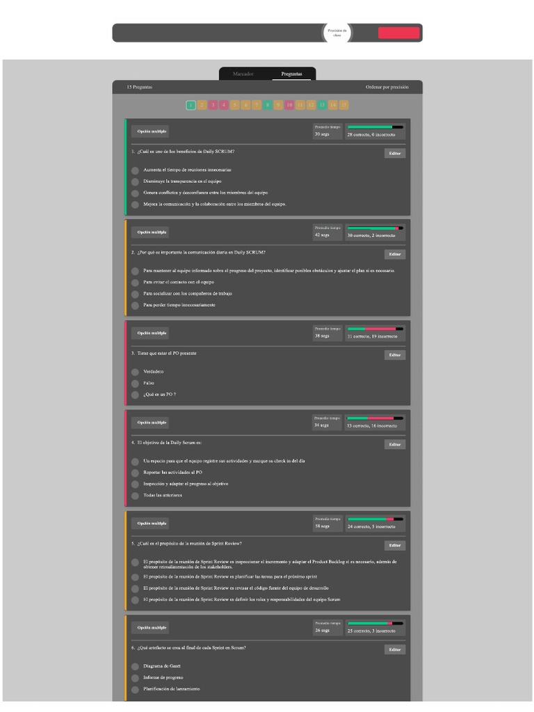 Quizziz Final | PDF