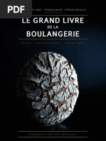 Le Grand Livre de La Viennoiserie by Thomas Marie, Jean-Marie