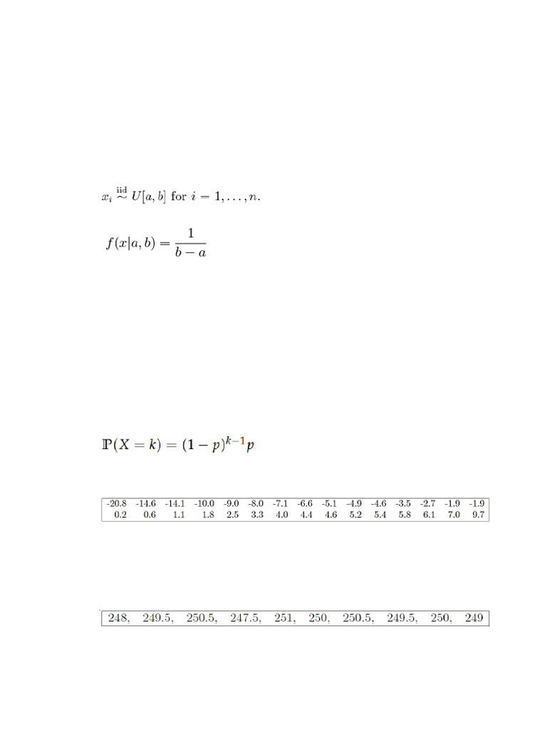 Ce 463 Prob Statistics Testimation Practice Problems Pdf