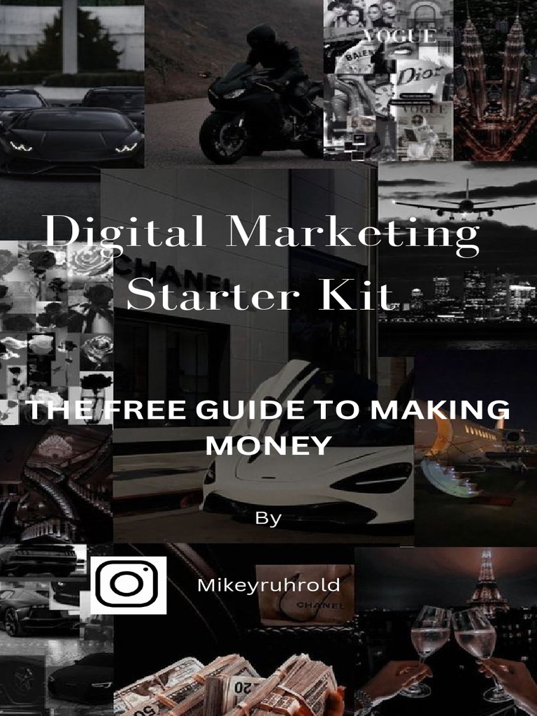 Digital Marketing Essentials Guide | PDF | Search Engine Optimization ...