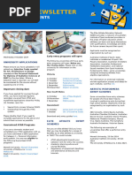 ACU Early Entry Programs Overview | PDF | Higher Education ...