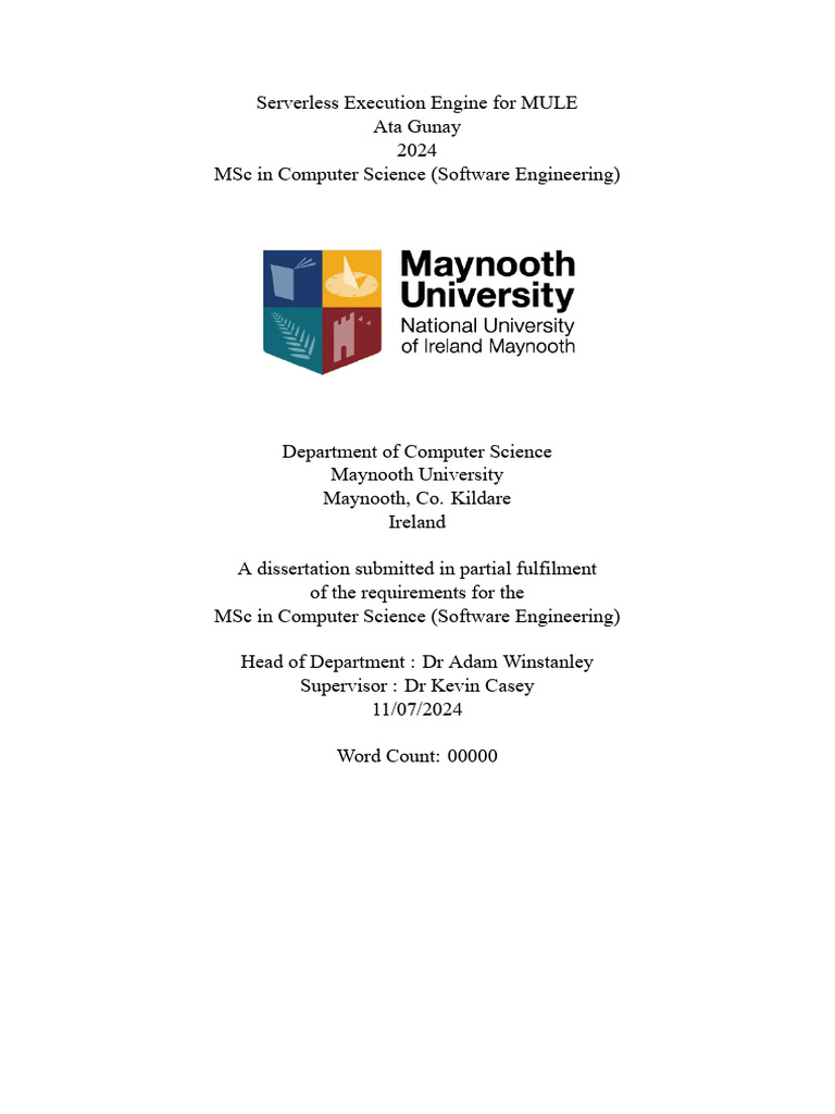 Serverless Engine for MULE Education | PDF | Amazon Web Services ...