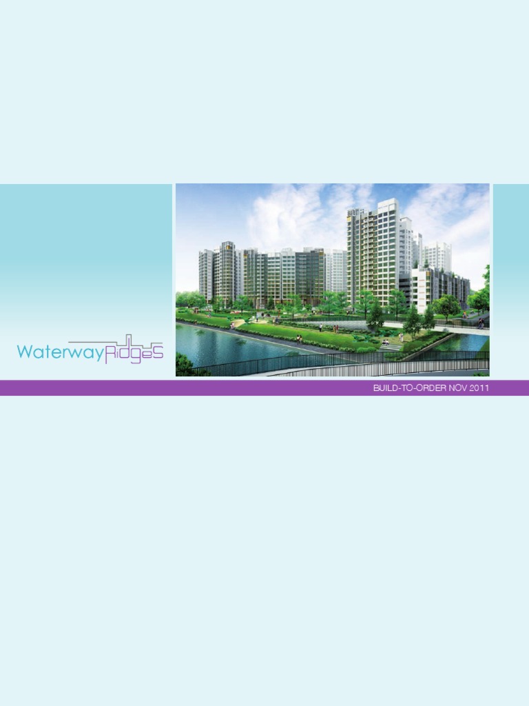 Waterway Ridges Development Overview | PDF | Environmental Design ...