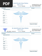 Carnet de Citas Editable | PDF