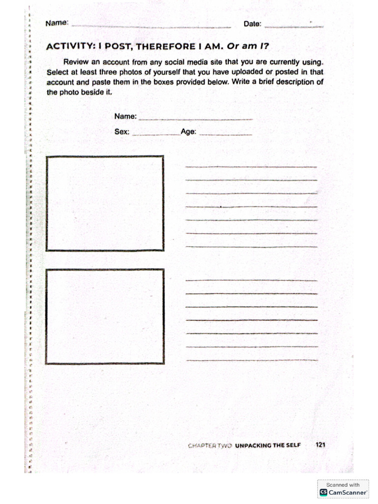 GEC2 - Chapter 3 Lesson 6 - Individual | PDF