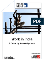 Work in India - A Guide by Knowledge Must