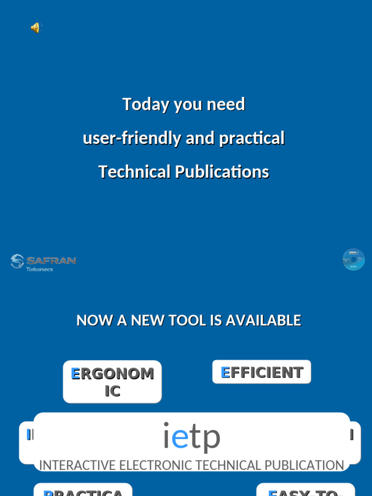 Interactive IETP Software Overview | PDF | Computer Science | System ...