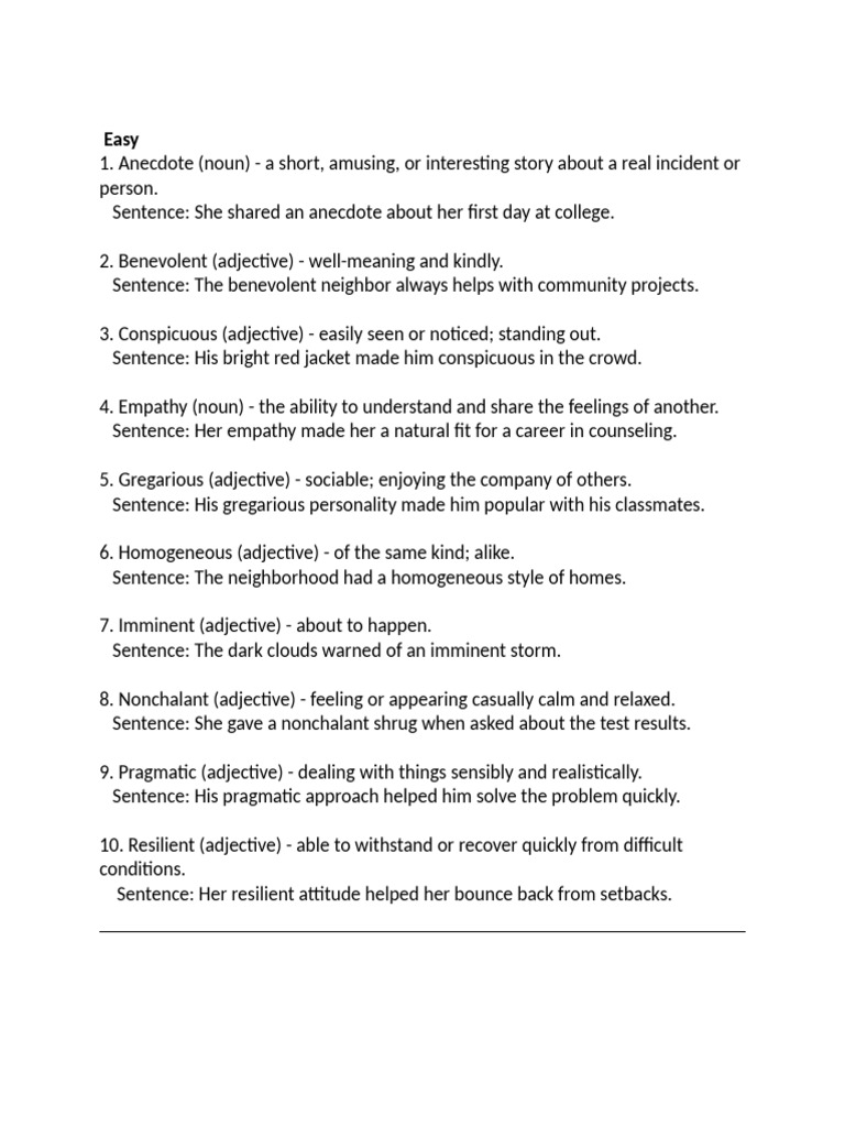 Understanding Hackneyed Expressions | PDF | Adjective | Linguistics